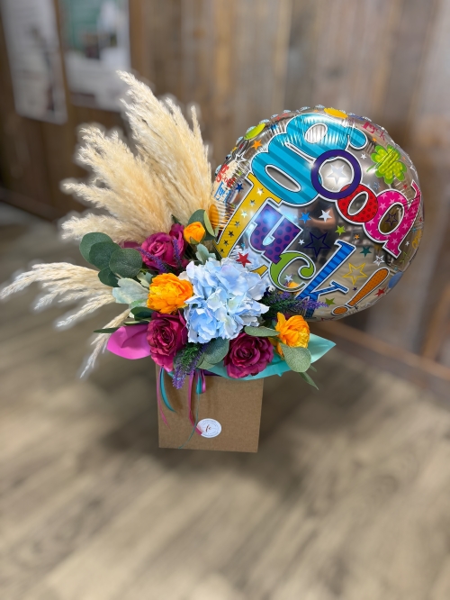 Celebrations Balloon & Bloom Arrangements