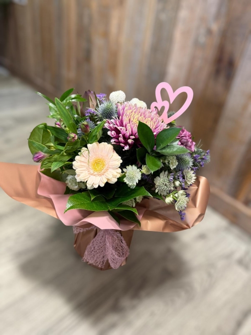 Mothers Day Vase Arrangement