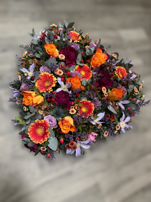 Vibrant Heart Tribute