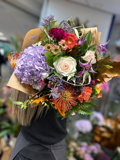 3 Month Floral Expressions Subscription Flowers