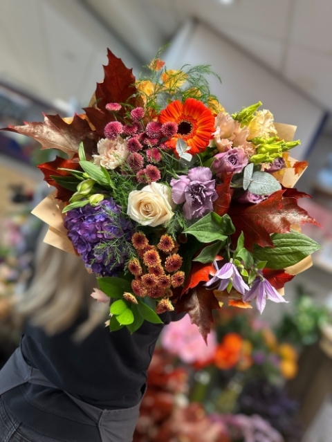 3 Month Floral Expressions Subscription Flowers