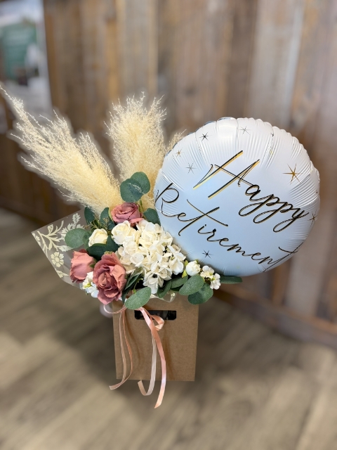 Celebrations Balloon & Bloom Arrangements