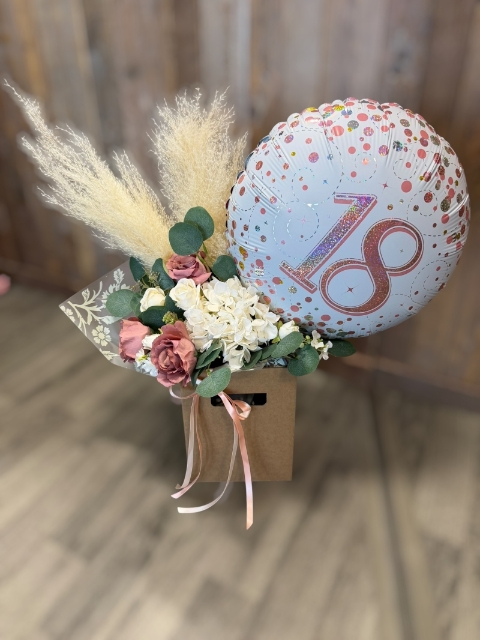 Celebrations Balloon & Bloom Arrangements