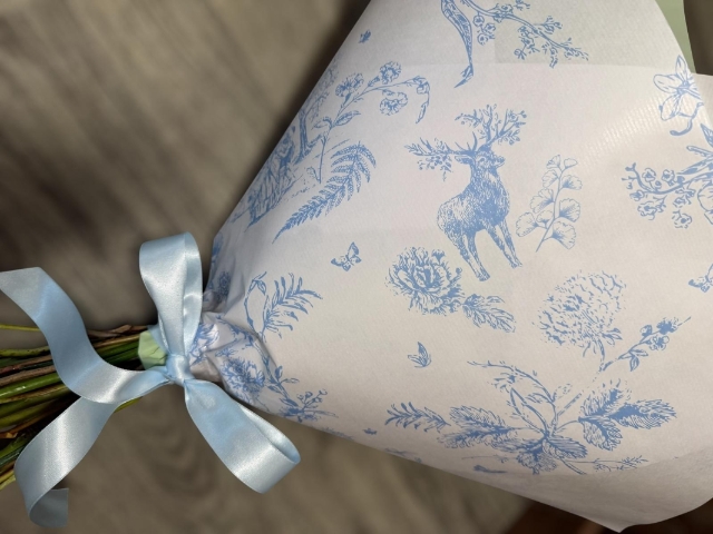 Mother Day Classic Wrapped Tied