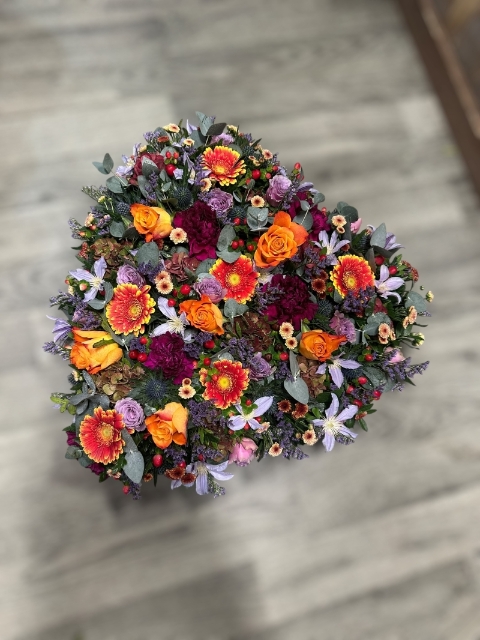 Vibrant Heart Tribute